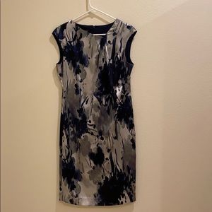 Beautiful Jones New York Print Dress
